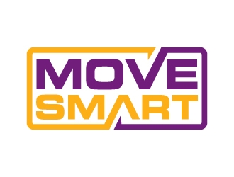 Move Smart logo design by SDLOGO