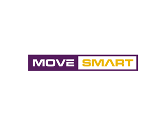 Move Smart logo design by alby