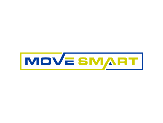 Move Smart logo design by nurul_rizkon