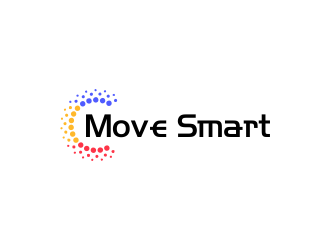 Move Smart logo design by ROSHTEIN