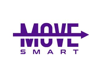 Move Smart logo design by Pode