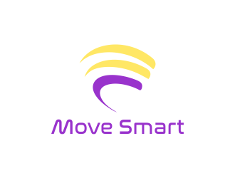 Move Smart logo design by ROSHTEIN