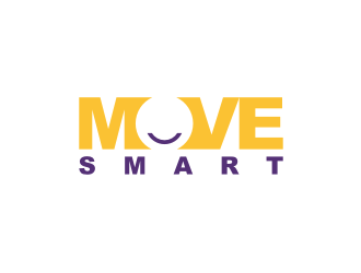 Move Smart logo design by ohtani15