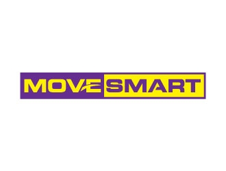 Move Smart logo design by yans
