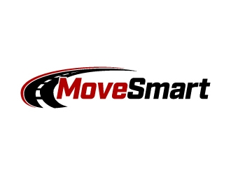 Move Smart logo design by jaize