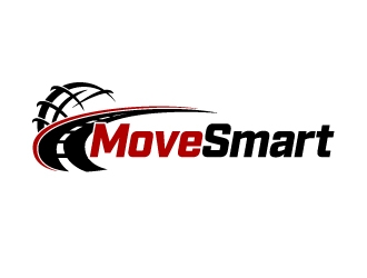 Move Smart logo design by jaize