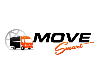 Move Smart logo design by ElonStark