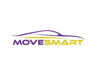 Move Smart logo design by serprimero