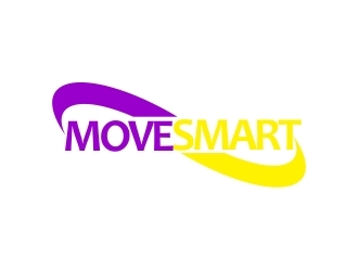 Move Smart logo design by alibaba