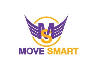 Move Smart logo design by Roma