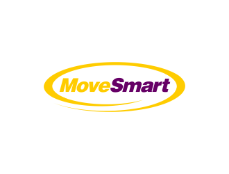 Move Smart logo design by rezadesign