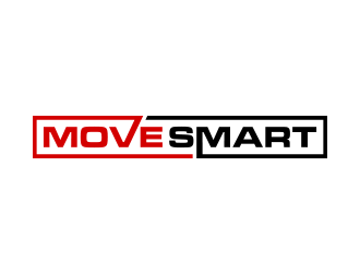 Move Smart logo design by lexipej