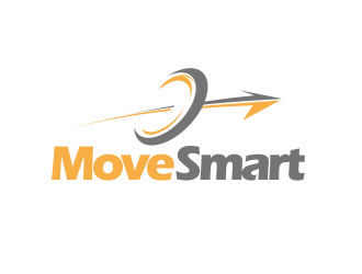 Move Smart logo design by YONK