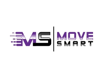 Move Smart logo design by Webphixo