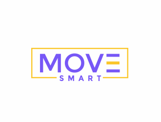 Move Smart logo design by Louseven