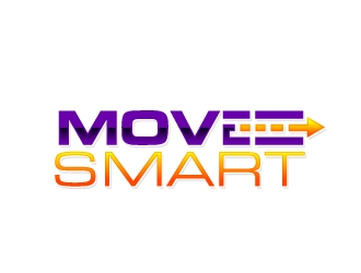 Move Smart logo design by REDCROW