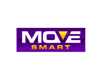 Move Smart logo design by REDCROW