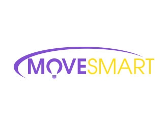 Move Smart logo design by Vincent Leoncito