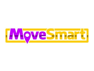 Move Smart logo design by daywalker