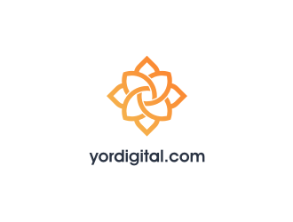 yordigital.com logo design by Susanti