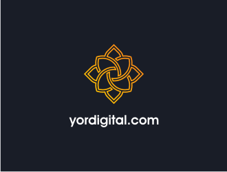 yordigital.com logo design by Susanti