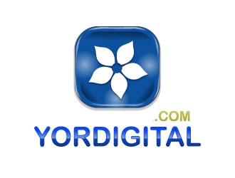 yordigital.com logo design by uttam