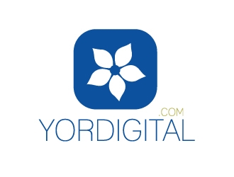 yordigital.com logo design by uttam