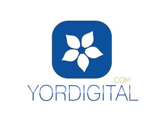 yordigital.com logo design by uttam