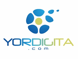 yordigital.com logo design by DreamLogoDesign