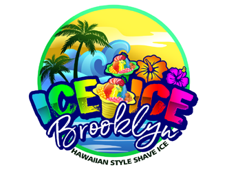 ICE ICE BROOKLYN logo design by ingepro