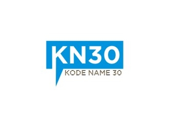 Kode Name 30 logo design by Diancox