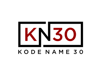 Kode Name 30 logo design by asyqh