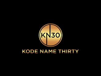 Kode Name 30 logo design by johana