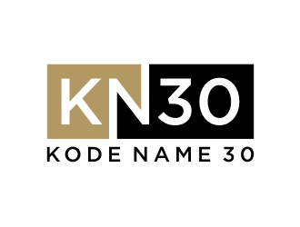 Kode Name 30 logo design by nurul_rizkon