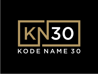 Kode Name 30 logo design by nurul_rizkon