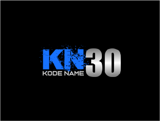 Kode Name 30 logo design by amazing