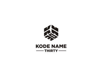Kode Name 30 logo design by ohtani15