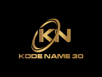 Kode Name 30 logo design by santrie