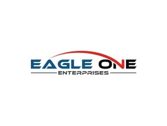 Eagle One Enterprises logo design by Diancox