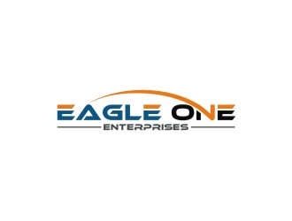 Eagle One Enterprises logo design by Diancox