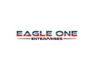 Eagle One Enterprises logo design by Diancox