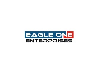Eagle One Enterprises logo design by Diancox
