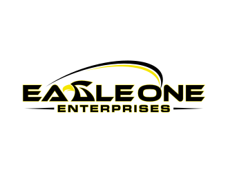 Eagle One Enterprises logo design by Dakon