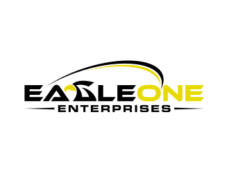 Eagle One Enterprises logo design by Dakon