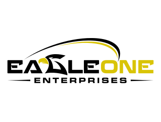Eagle One Enterprises logo design by Dakon