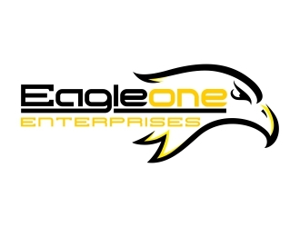 Eagle One Enterprises logo design by adwebicon