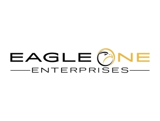 Eagle One Enterprises logo design by adwebicon