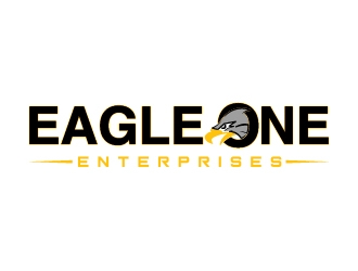 Eagle One Enterprises logo design by adwebicon