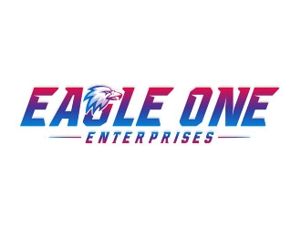 Eagle One Enterprises logo design by AYATA