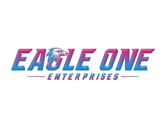 Eagle One Enterprises logo design by AYATA